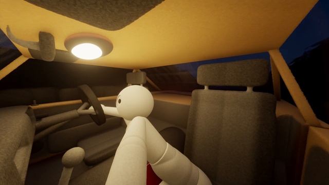 Dreams PS4/PS5 The Horror Games - Alone In The Car смотреть онлайн