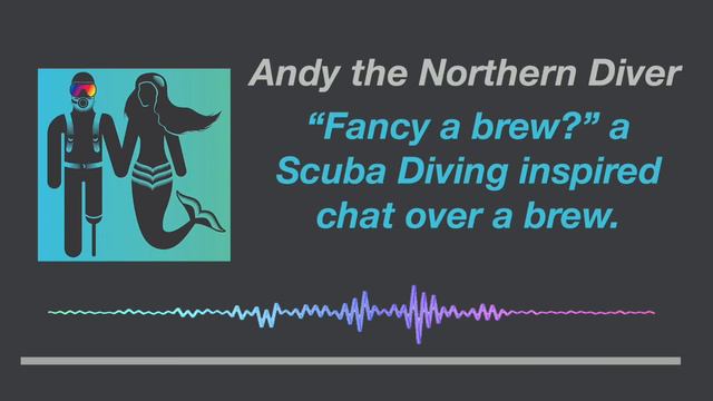 FANCY A BREW? (Episode 33) - Talking to Jim Elliot the founder of Diveheart a non-profit foundation смотреть онлайн