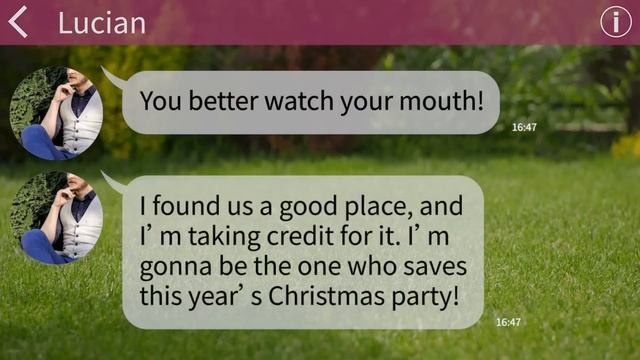 【Apple】My boss tells me to cancel our Christmas party reservation 2 hours before it starts! смотреть онлайн