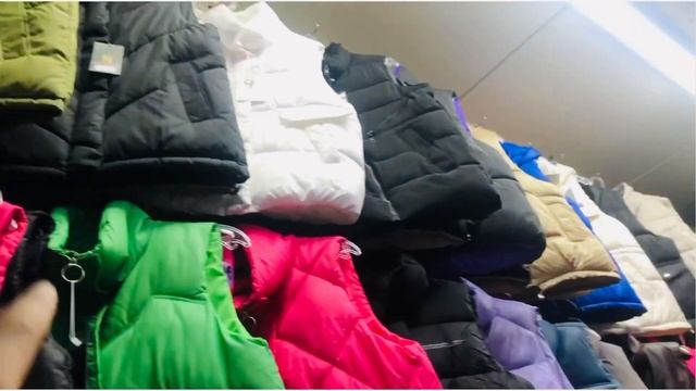 Женская одежда:куртки,ветровки |Рынок Люблино Москва #тякмосква #рыноксадовод #поставщикисадовода смотреть онлайн