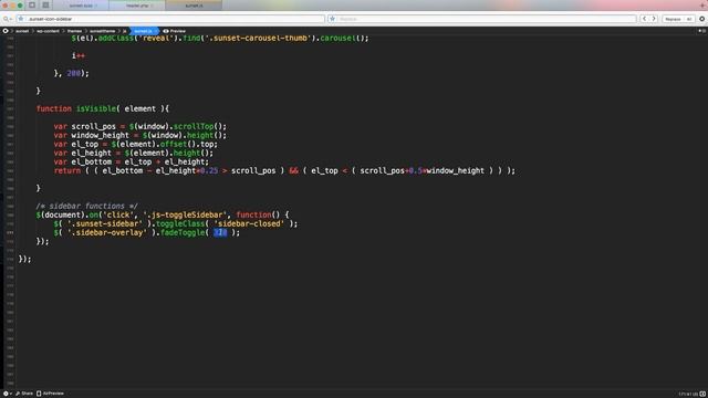 Part 51 - WordPress Theme Development - Dynamic Sidebar - PART 5 смотреть онлайн