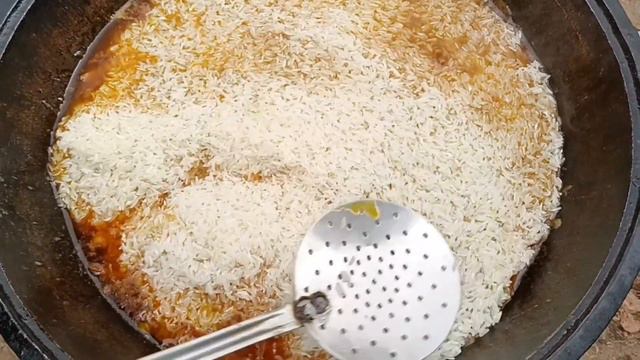 ОЧЕНЬ ПРОСТОЙ И ЛЕГКИЙ СПОСОБ ПРИГОТОВИТЬ РАССЫПЧАТЫЙ И ВКУСНЫЙ ПЛОВ НА БОЛЬШУЮ КОМПАНИЮ смотреть онлайн