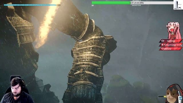 Shadow of the Colossus - Coloso: Malus #16 | PS5 60FPS смотреть онлайн