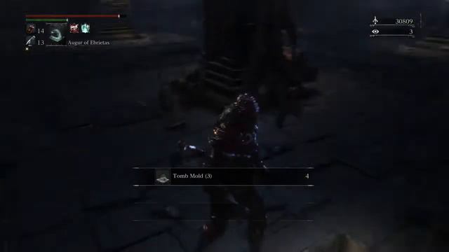 Bloodborne™|Visceral attack the undead giant! смотреть онлайн
