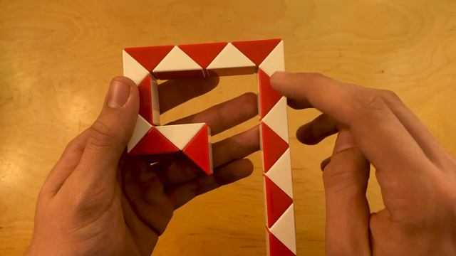 Rubik's Twist Snake Puzzle | How to Make a Key (Beginner, Step-by-Step Tutorial) смотреть онлайн