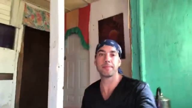 Live from School of Vision Rasta Community Jamaica! смотреть онлайн