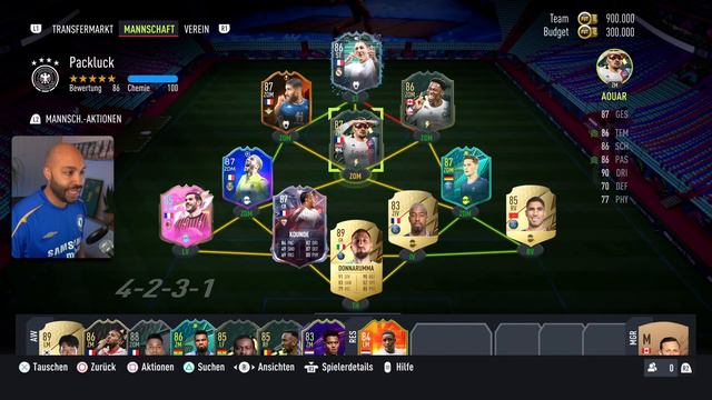 ICH BEWERTE EURE TEAMS! 🔥 💯 - Zum letzten Mal - FIFA 22 Ultimate Team смотреть онлайн