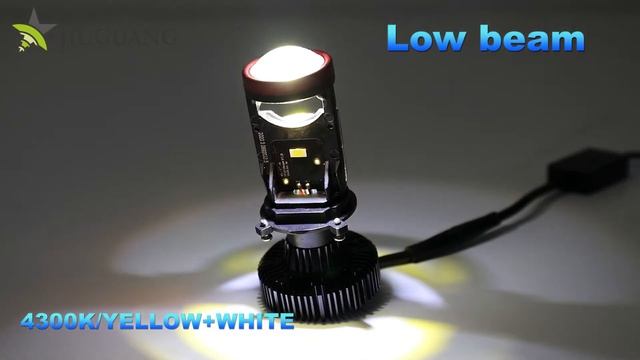 3 Color RightLeft Hand Drive H4 Mini Projector JG Y7S смотреть онлайн