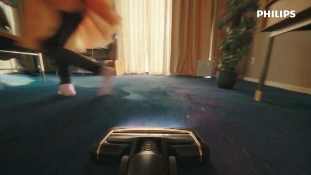 The Philips AquaTrio Cordless Wet & Dry 9000 Series is here смотреть онлайн