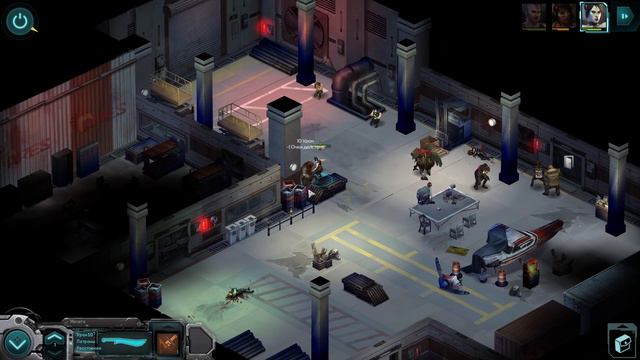 Shadowrun Returns полное прохождение №3