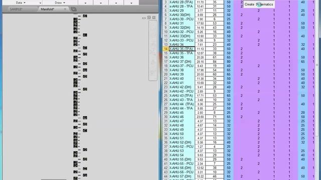 Manifold Piping Schematics смотреть онлайн