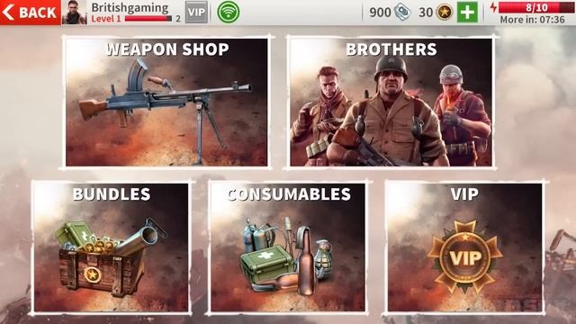 Brothers in Arms 3: Sons of War | iOS iPhone / iPad Hands-On - AppSpy.com смотреть онлайн