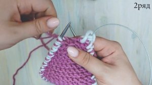 ?100% ТАКОЙ ПОДАРОК НУЖЕН ВСЕМ!!!? ? УСПЕЙ СВЯЗАТЬ!!! ???Вязаные следки на двух спицах?