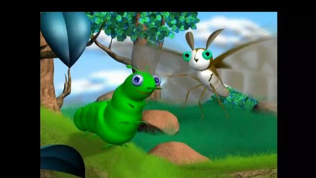 [Longplay] Miss Spider's Tea Party - PlayStation смотреть онлайн