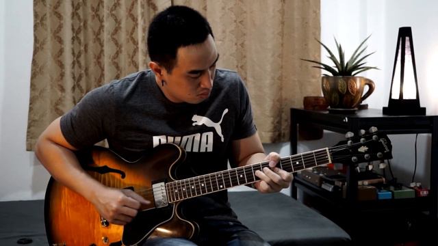 Someone You Loved - Lewis Capaldi (Guitar Cover) смотреть онлайн