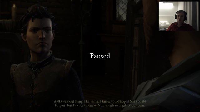 Game of Thrones A Telltale game Series Episode 1 Прохождение с русским переводом ФИНАЛ смотреть онлайн