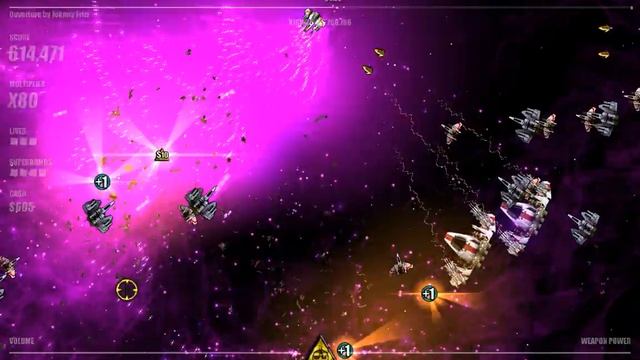 Beat Hazard Ultra: Gameplay PC HD смотреть онлайн