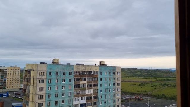 #норильск/влогСеверЮг снег в августе смотреть онлайн
