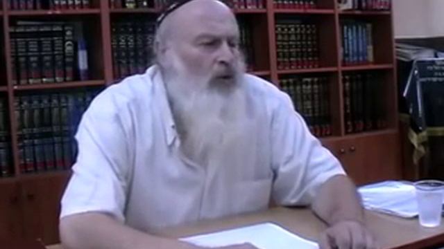 №45 Первые благословения Ребе Короля Мошиаха - Даниэль Булочник смотреть онлайн