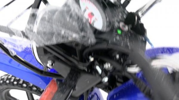 Мопед CROSSTRACK. Снова в продаже.