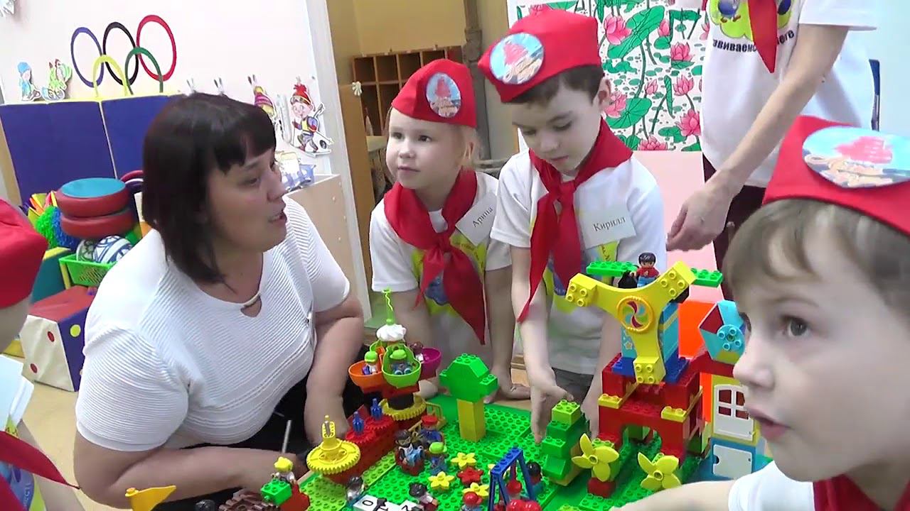 FLL Discover 2020 Соликамск смотреть онлайн