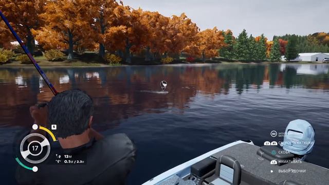 Fishing Sim World ВЕСЬ ДЕНЬ БЕЗ ИНТЕРНЕТА смотреть онлайн