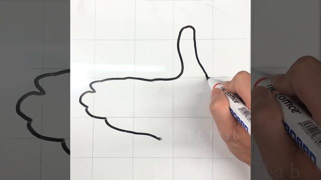 19 Cool Drawing Tricks To Draw Like A Pro смотреть онлайн