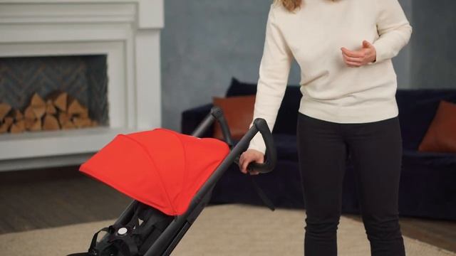 Вся правда о коляске Bugaboo Ant | Обзор плюсов и минусов