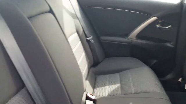 2012 Toyota Avensis 2.0 D-4D Strata смотреть онлайн