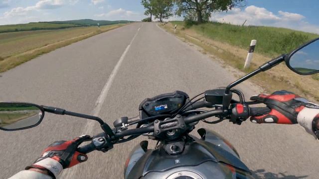 GSX-S 1000 2020 POV/ RAW ENGINE SOUND