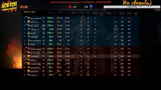Warface Го на стрим, а то как-то скучно( смотреть онлайн