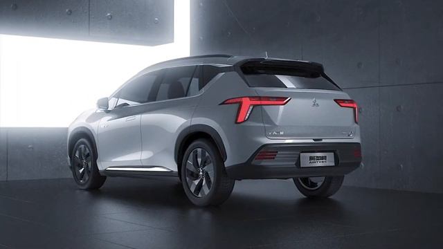 yt1s com 2022 Mitsubishi Airtrek electric SUV leaked ahead of debut смотреть онлайн