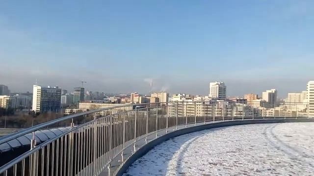 Казань 2020 смотровая площадка Чаша смотреть онлайн