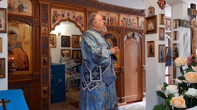07.04.22.Партенит.Престольный Праздник.(1) смотреть онлайн