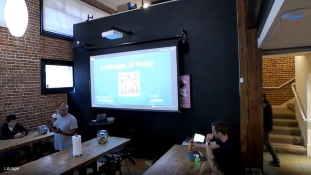 2019-06 SFNode Meetup смотреть онлайн