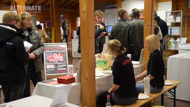 ALTERNATE - Black Weekend & Late Night Shopping смотреть онлайн