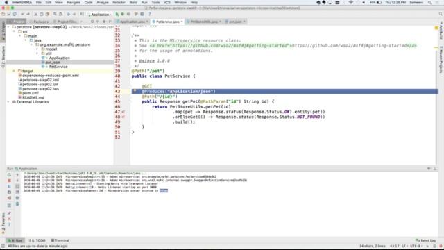 WSO2Con EU 2016 : Creating Microservices with WSO2 Microservices Framework for Java смотреть онлайн