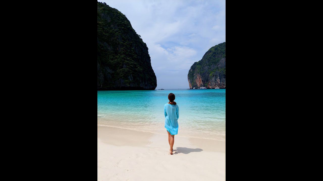 Тайланд.Ноябрь. Без слов. Пхукет -Пхи-Пхи- Бангкок - Ко Куд. смотреть онлайн