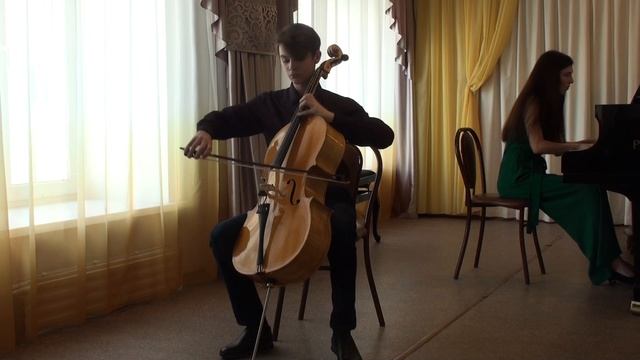 Помогаев Григорий (Pomogaev Grigorii ) 6 класс "ДМШ №1 им.А.К. Глазунова" г. Барнаула смотреть онлайн