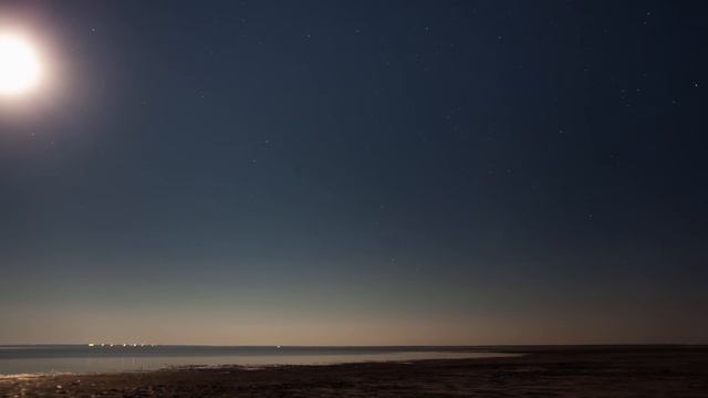 Таймлапс Озеро Эбейты, Омская область, 2015 г. / Lake Ebeyty Timelapse смотреть онлайн