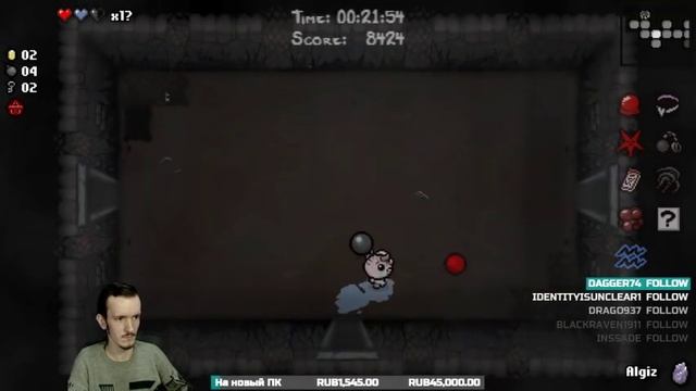 Afterbirth #267 - Пилюли - зло смотреть онлайн