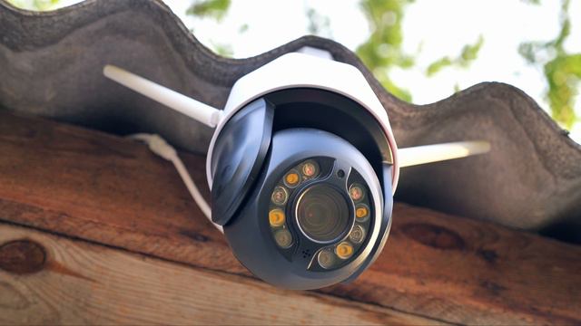 Anbiux B2 20x zoom Поворот смотреть онлайн