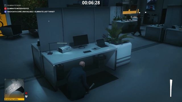 HITMAN 3 MASTER DIFFICULTY - CHONGQING CHINA ( SILENT ASSASSIN SUIT ONLY , NO LOADOUT ) . смотреть онлайн