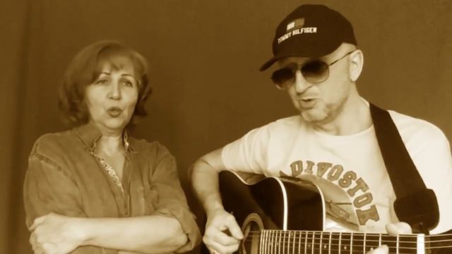 Поезд уходит далеко. Галина и Евгений Белые смотреть онлайн