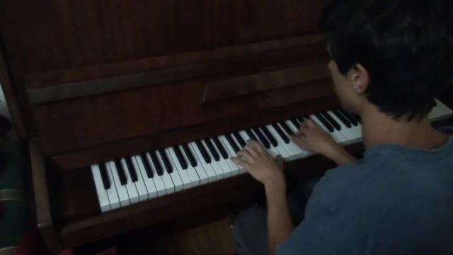 Пианино племянник жжёт! смотреть онлайн