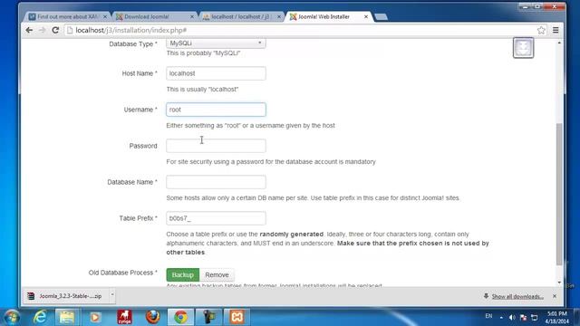 Joomla за начинаещи. Инсталация на локален компютър
