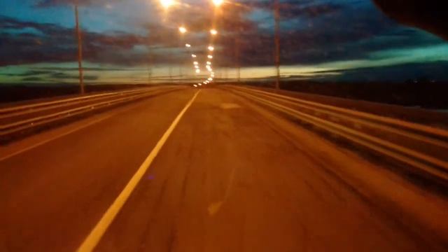 Ночной мост через шексну смотреть онлайн