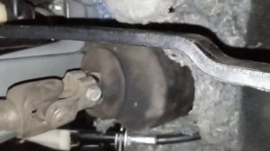 Замена вакуумного усилителя тормозов (вакуумника) ВАЗ 2108/2109/2110/2111/2112/2113/2114/2115/Приор