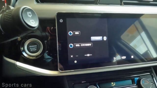 GEELY BOYUE full car review video #youtube #video смотреть онлайн