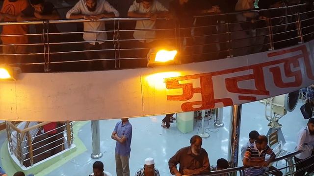 Barisal to Dhaka via Sundarban 10 Launch - Review, Barisal Part 4 смотреть онлайн